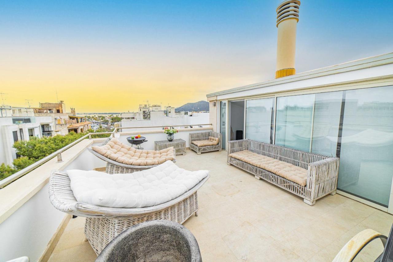 Casa Rewa Ferienhaus Port d'Alcúdia
